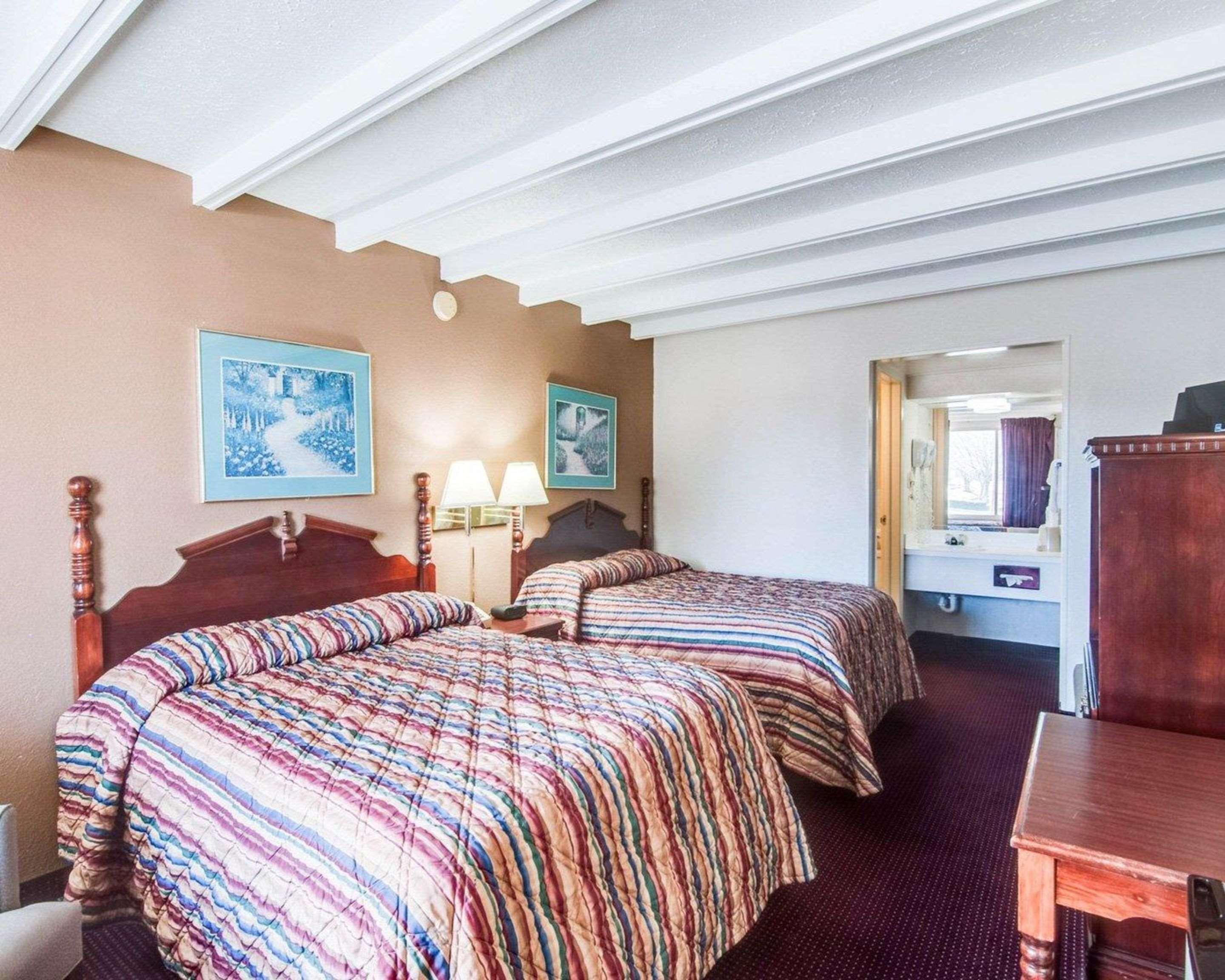 Rodeway Inn Galax Highway 58 Esterno foto
