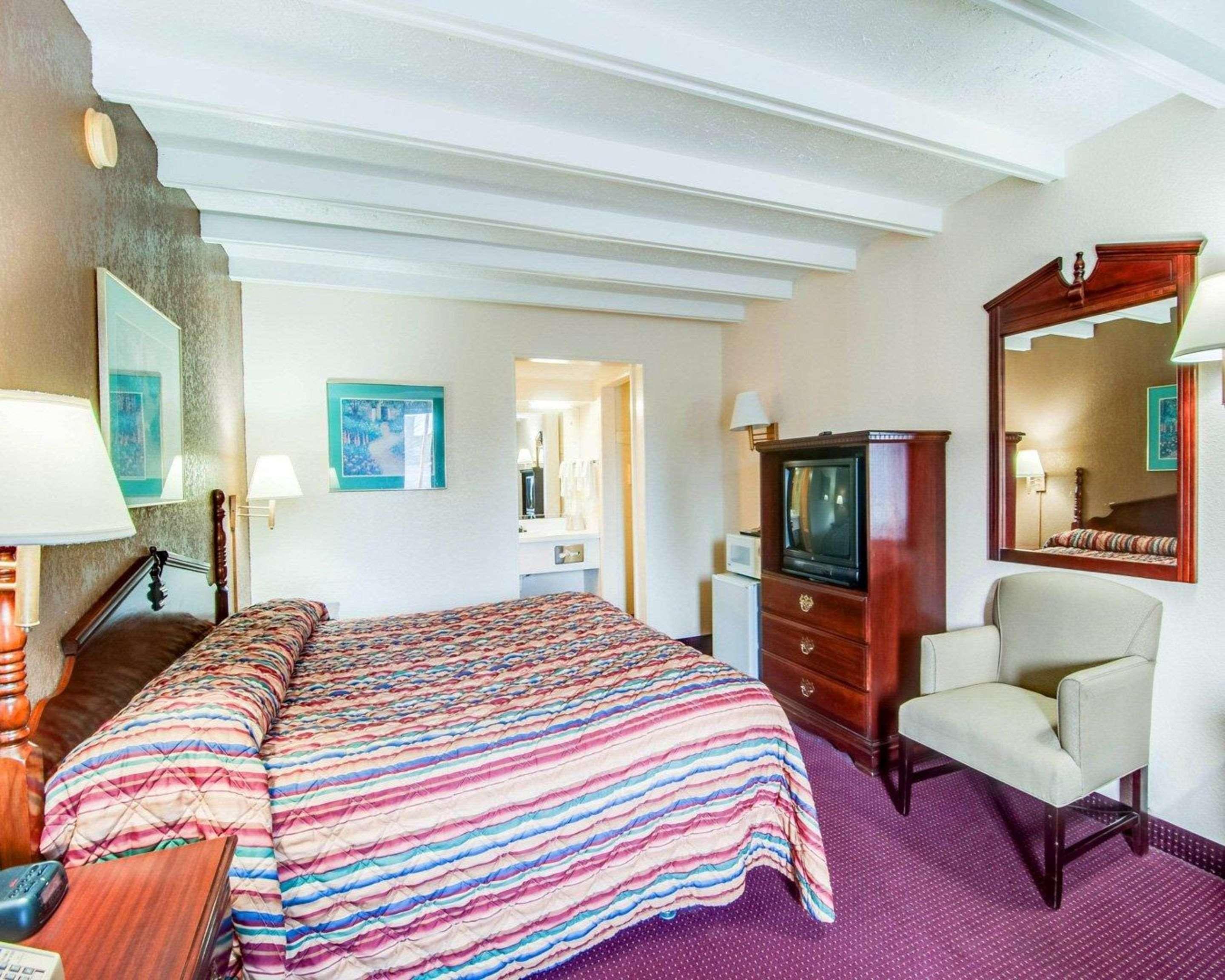 Rodeway Inn Galax Highway 58 Esterno foto