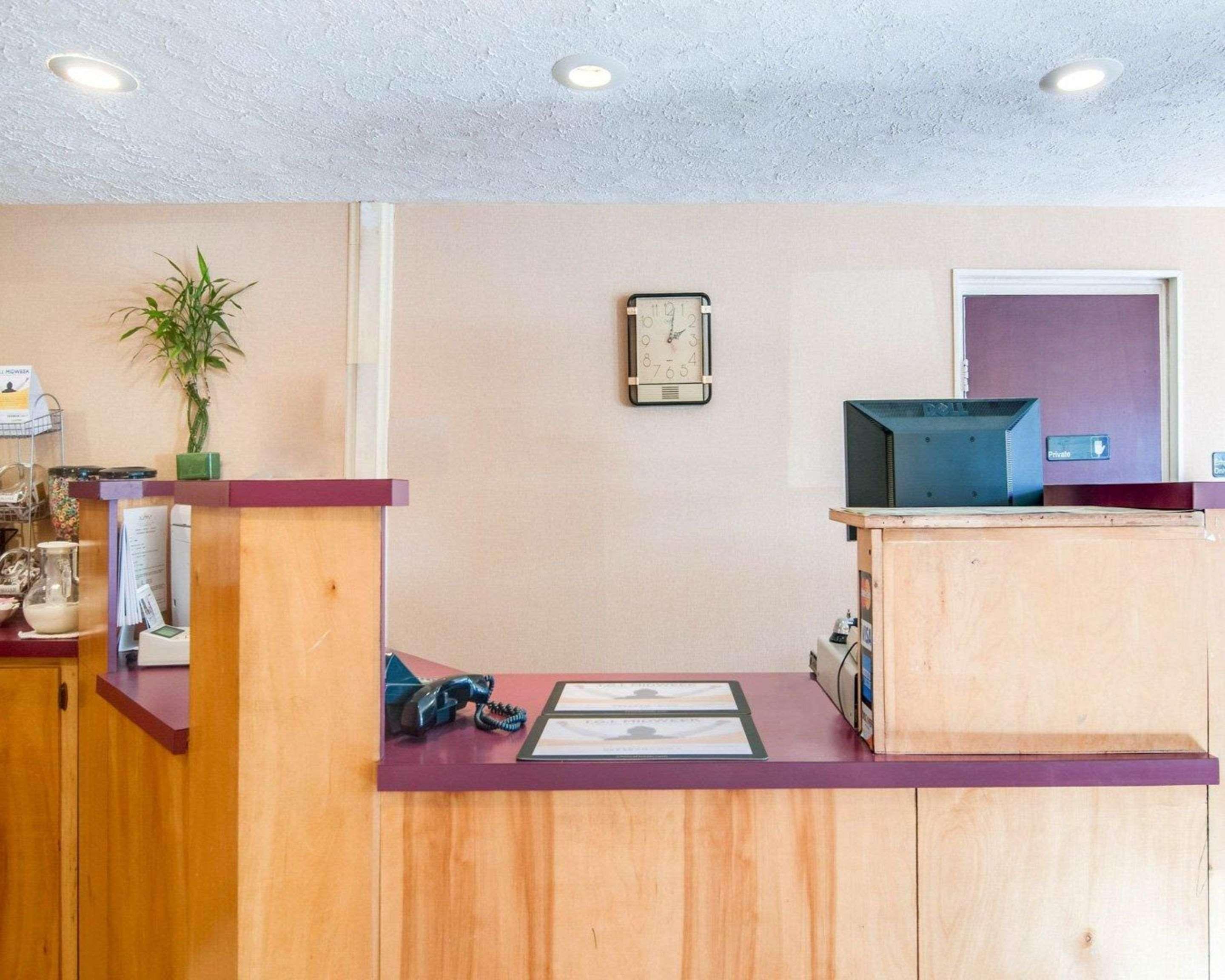 Rodeway Inn Galax Highway 58 Esterno foto