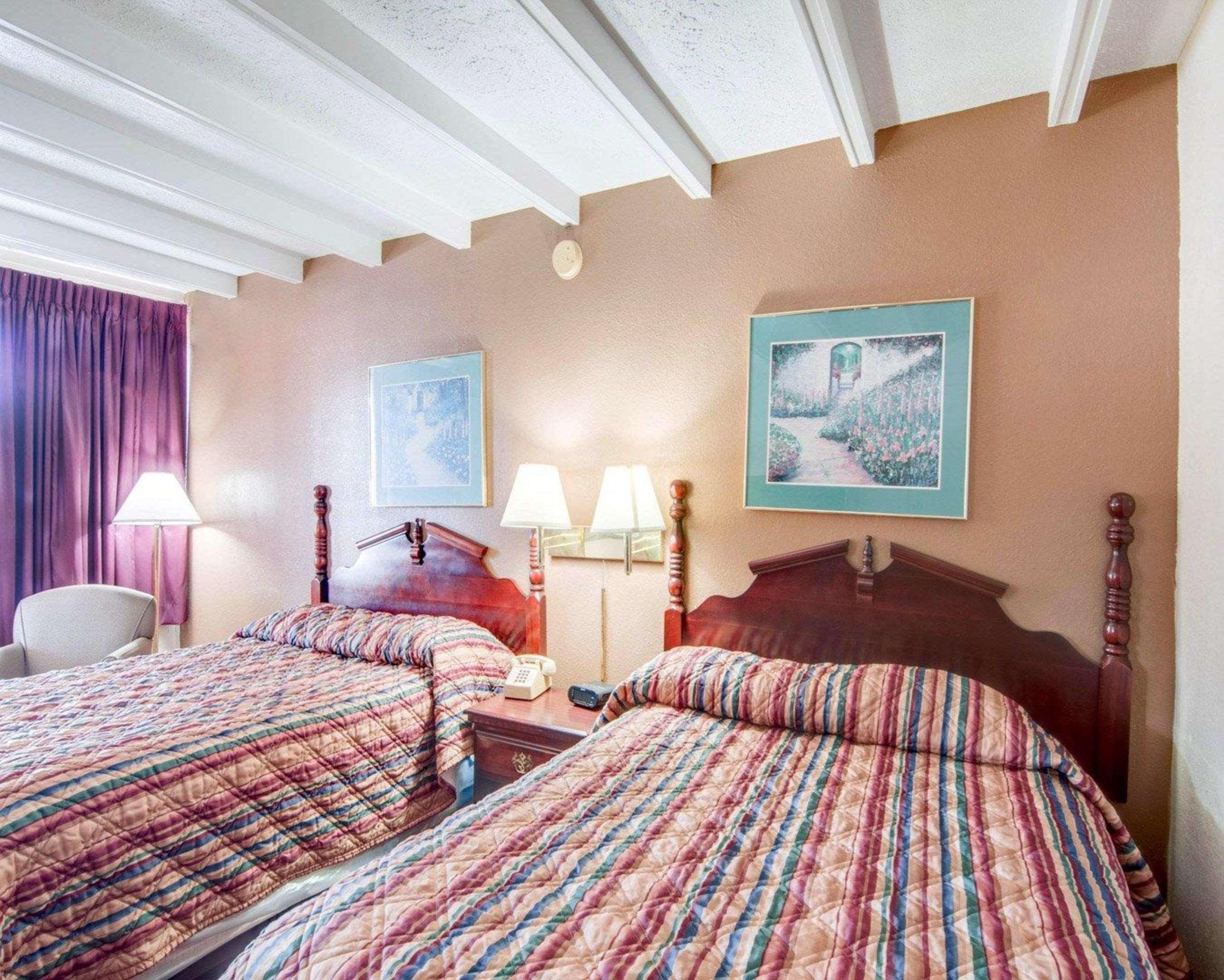Rodeway Inn Galax Highway 58 Esterno foto