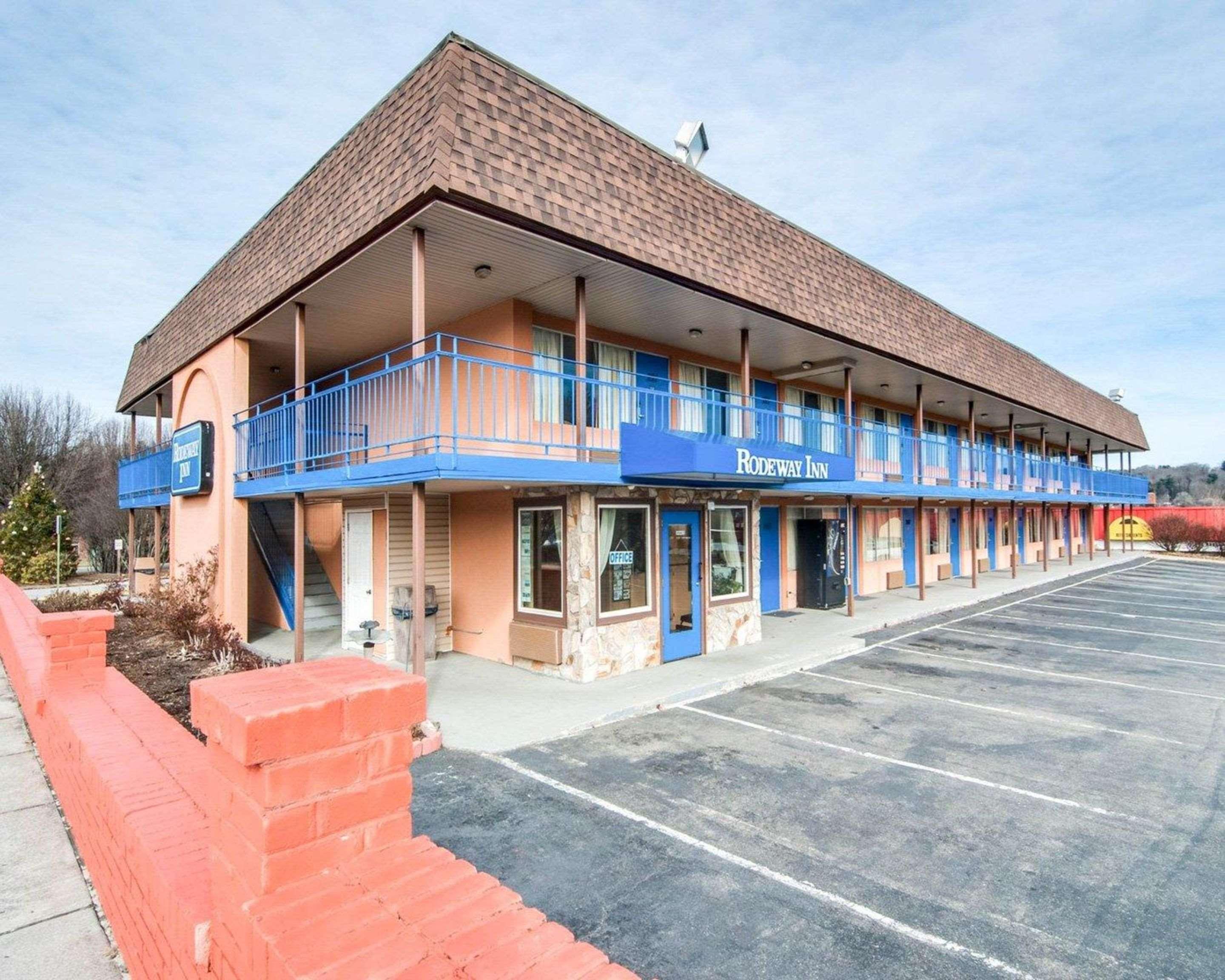 Rodeway Inn Galax Highway 58 Esterno foto