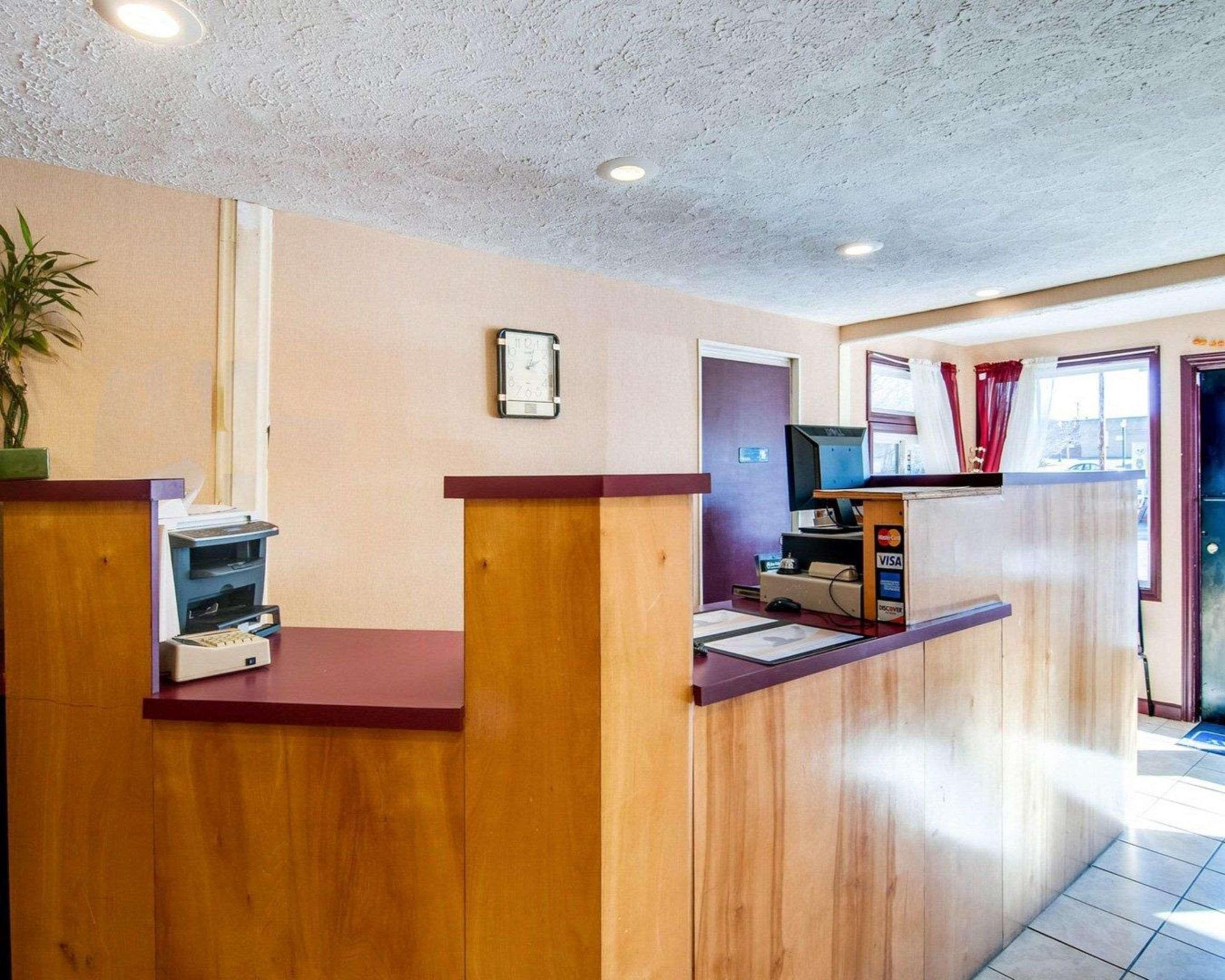 Rodeway Inn Galax Highway 58 Esterno foto