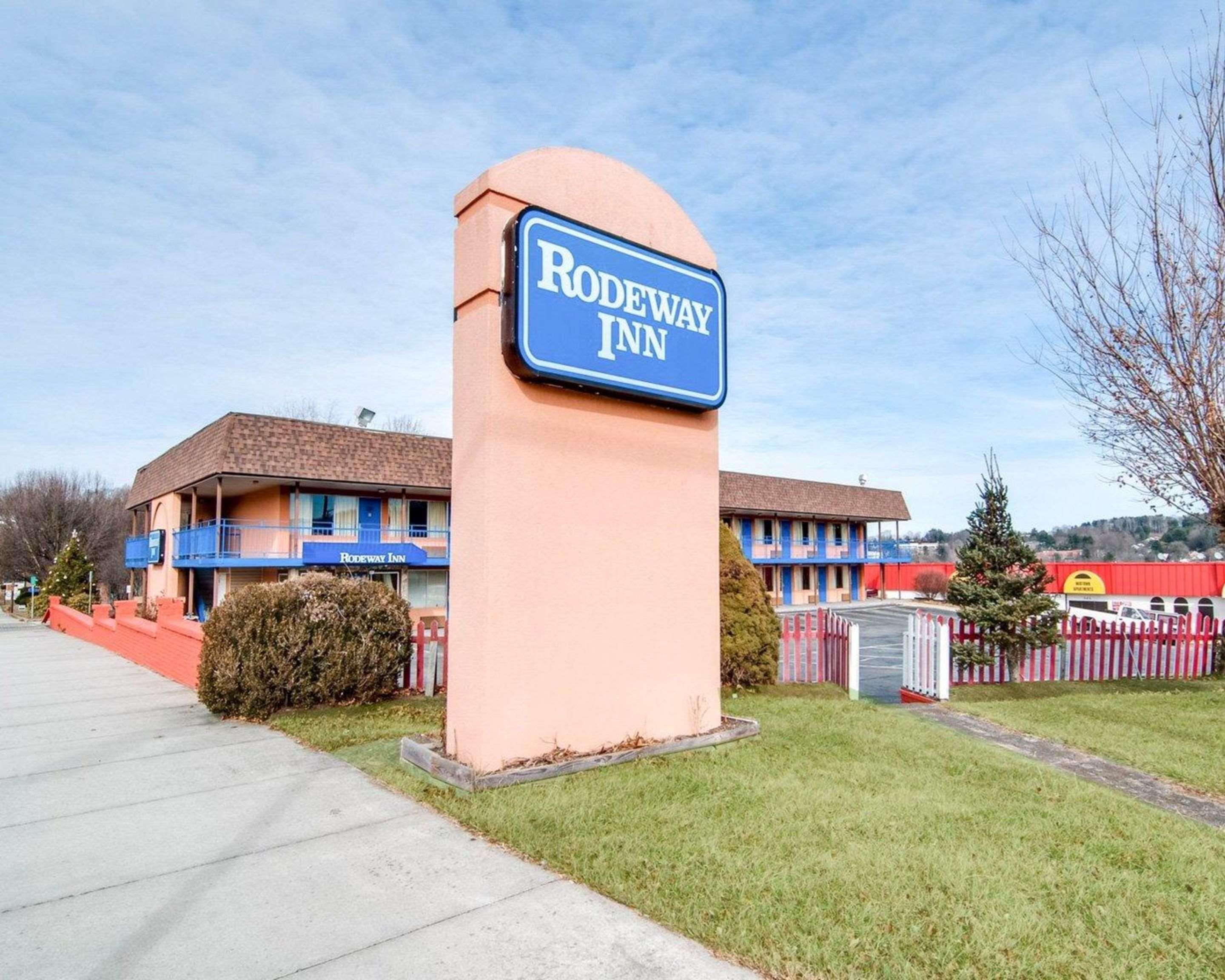 Rodeway Inn Galax Highway 58 Esterno foto