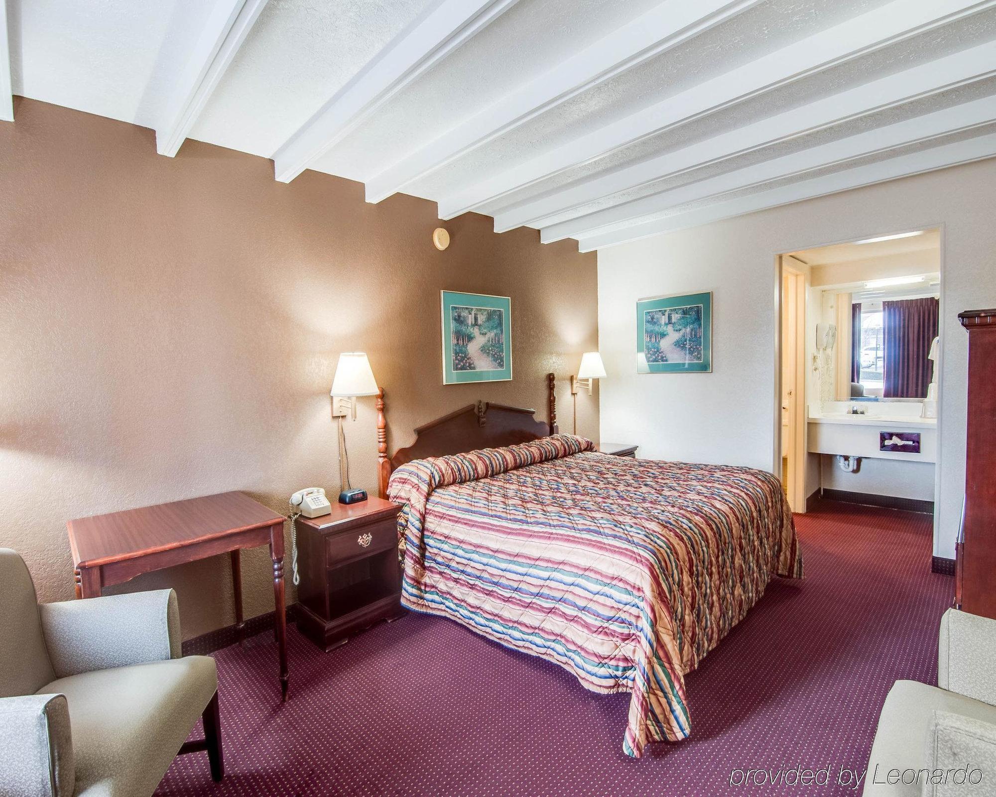 Rodeway Inn Galax Highway 58 Esterno foto